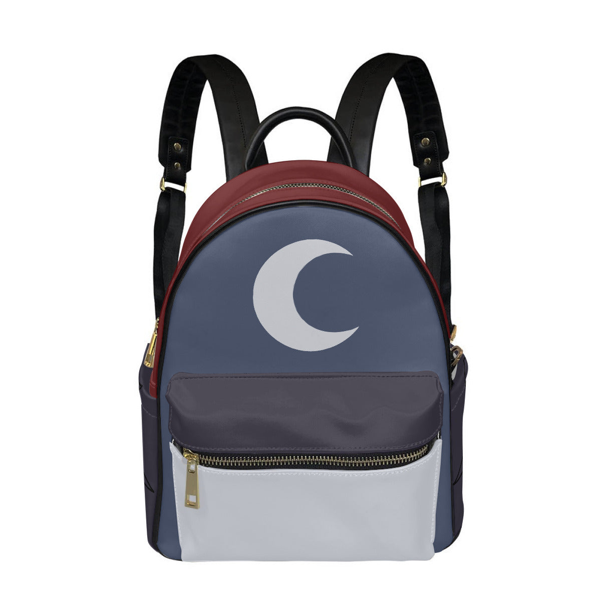 Loona (Helluva Boss inspired) - Small Size Backpack