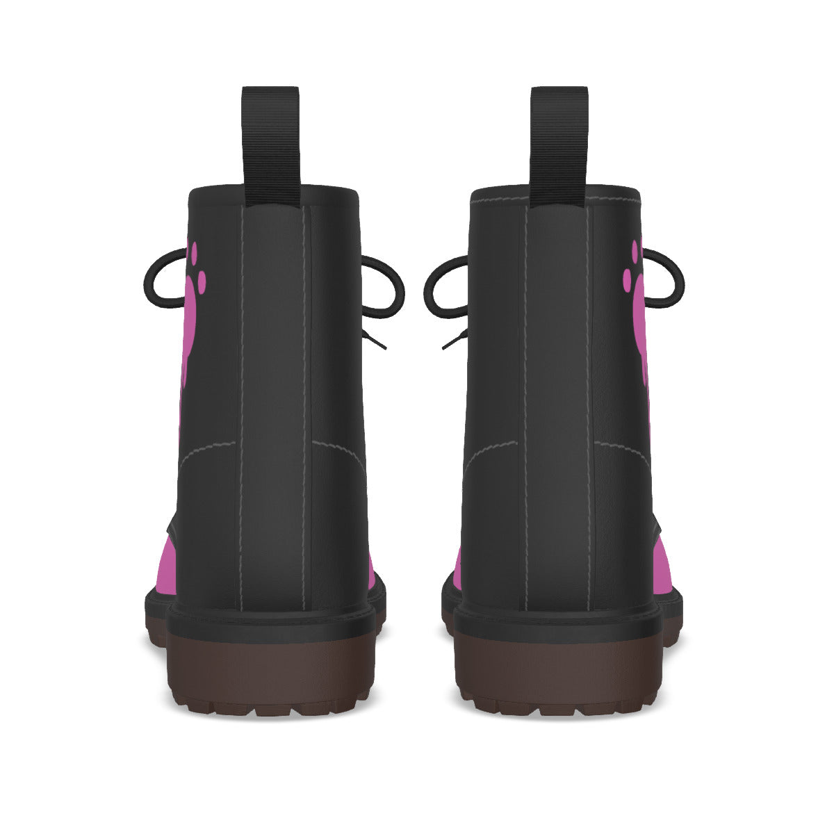Emberlynn (Helluva Boss inspired) -  Short Boots Mens