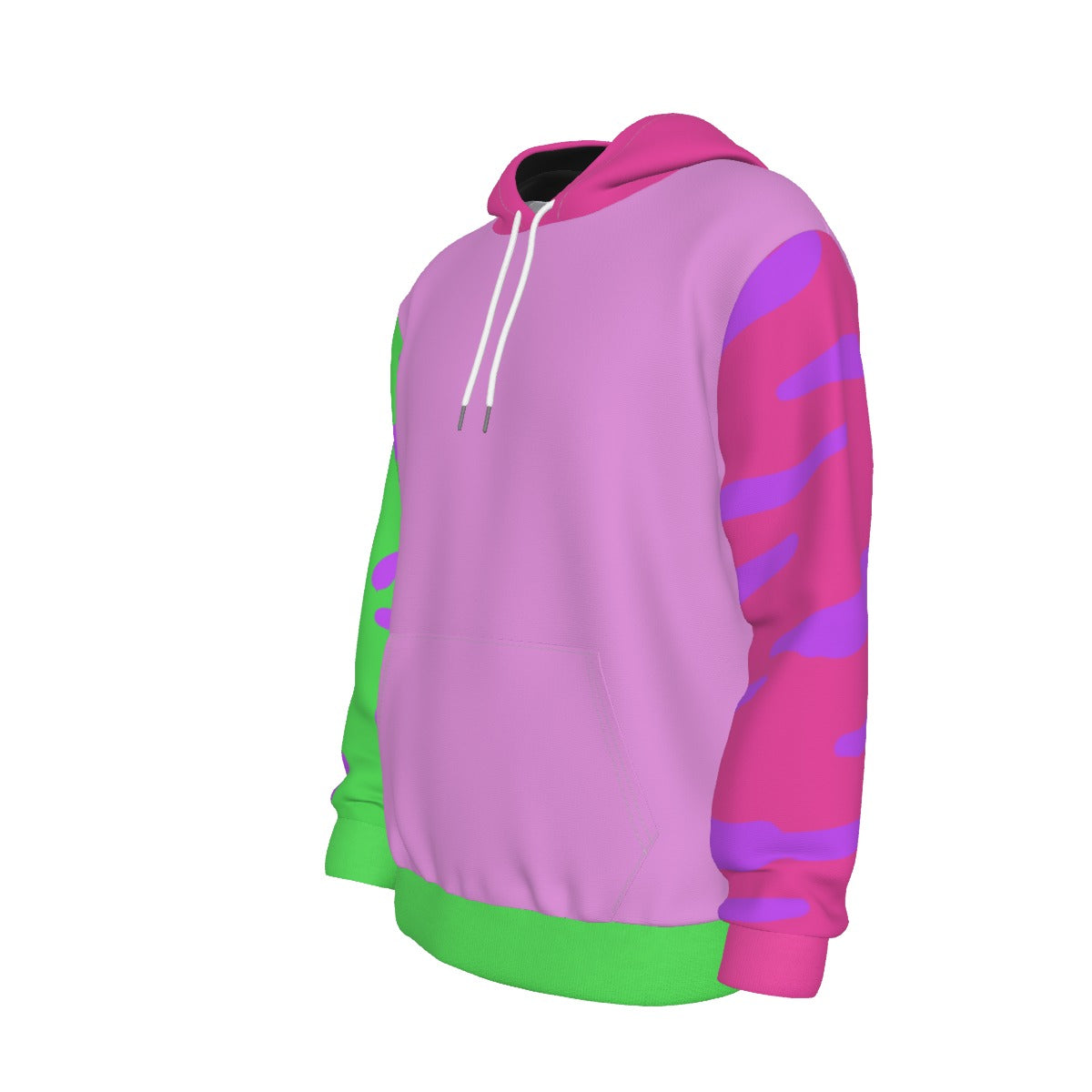 Glam Chica (fnaf inspired) - Warm Hoodie