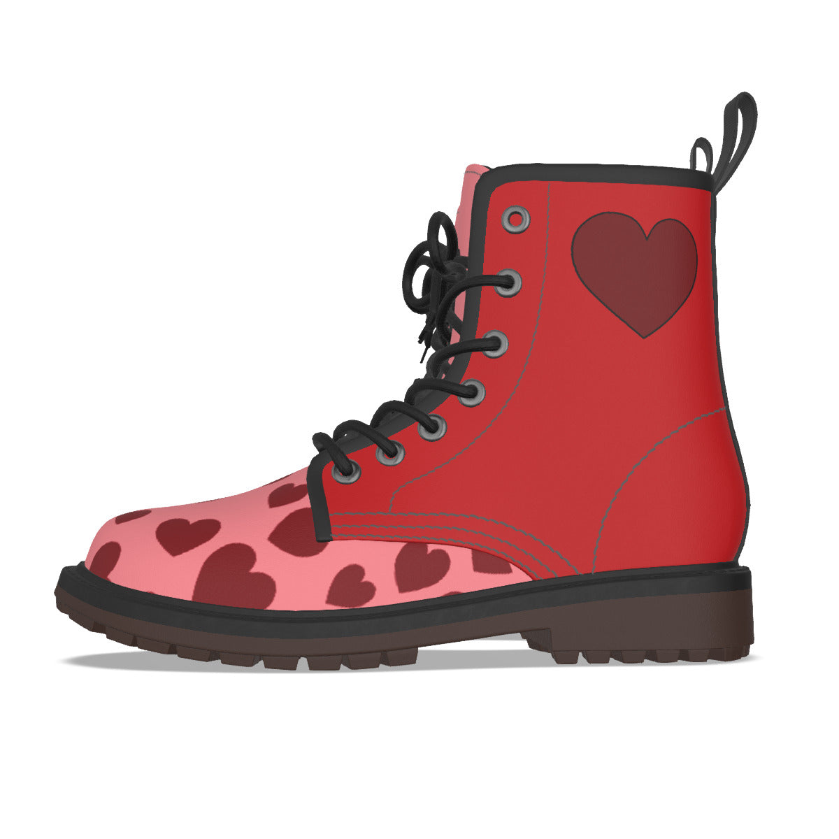 Bobby (ppt inspired) - Short Boots Men's