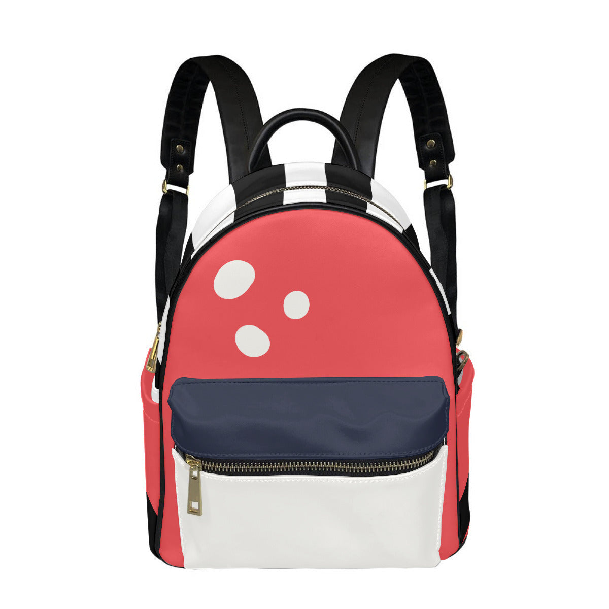 Moxxie (helluva inspired) - Small Size Backpack
