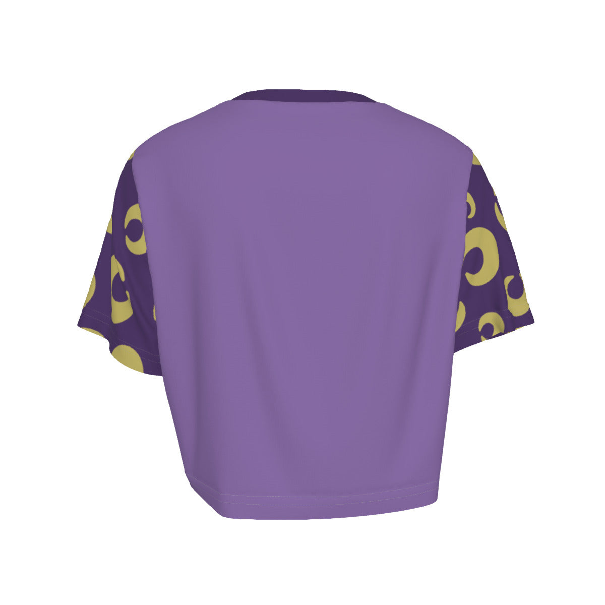 Nightmare Catnap (ppt inspired) - Cropped T-Shirt