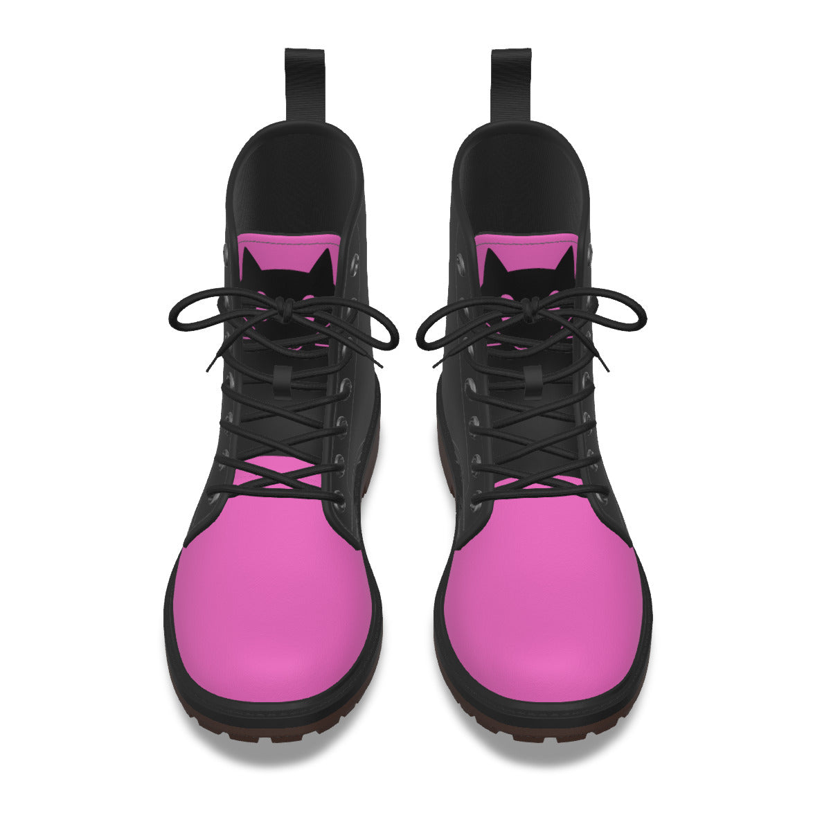 Emberlynn (Helluva Boss inspired) -  Short Boots Mens