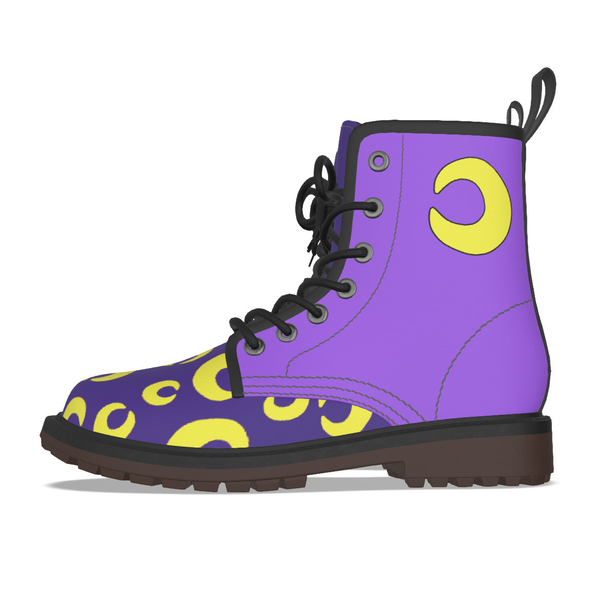 Catnap (ppt inspired) - Short Boots Men's