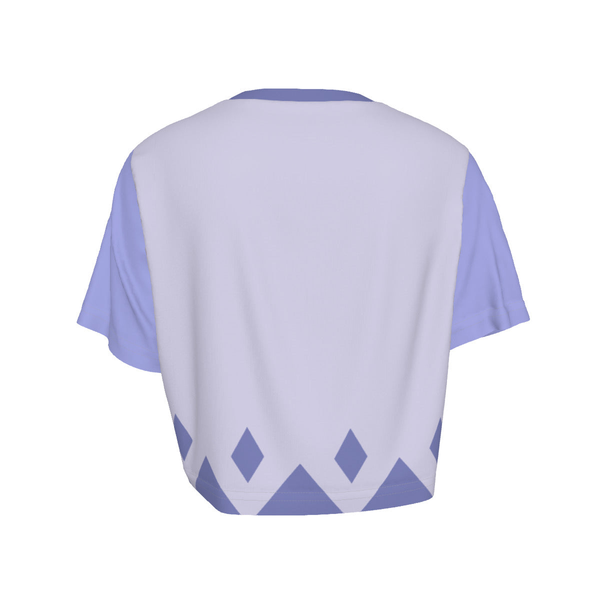 Emily (Hazbin inspired) - Cropped T-Shirt