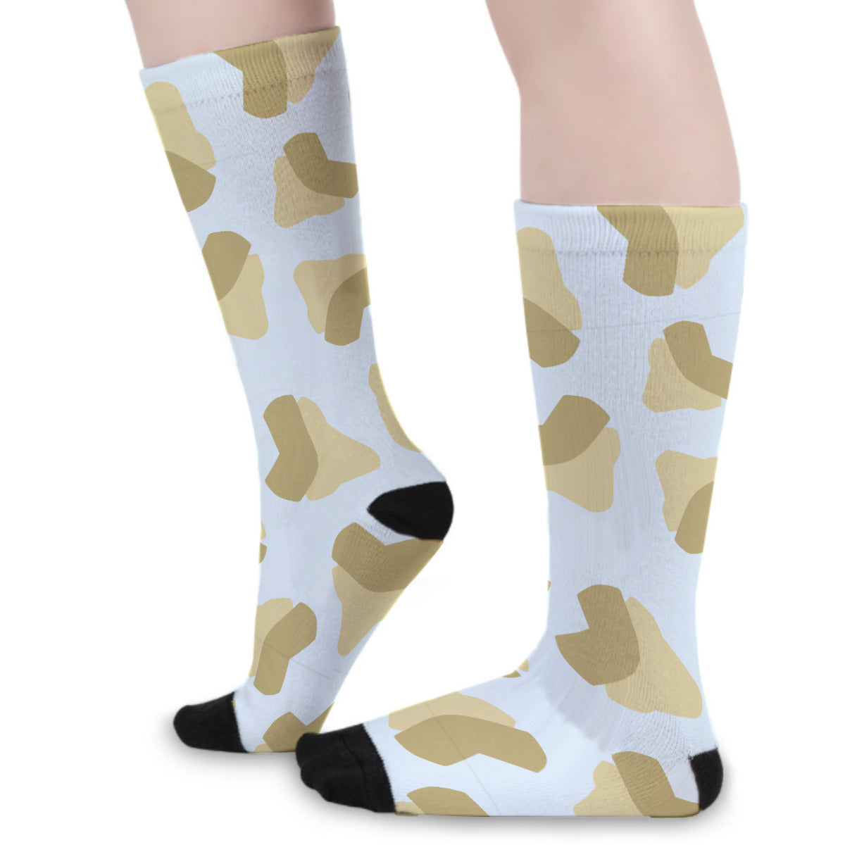 Maggie (ppt inspired) - Long Socks
