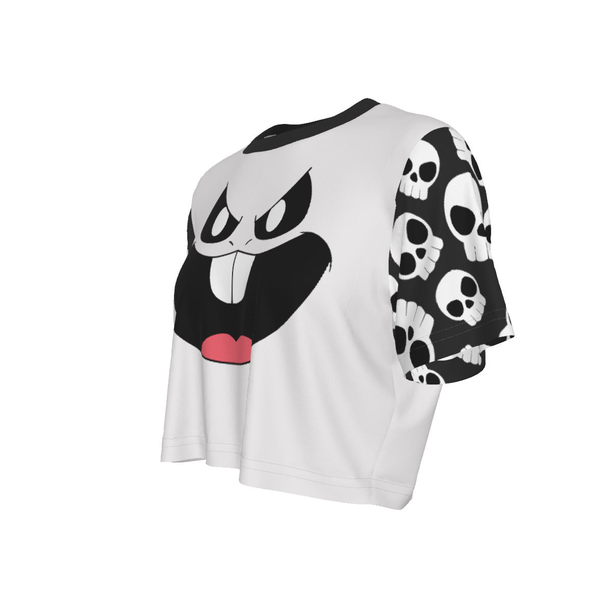 Baba (ppt inspired) - Cropped T-Shirt