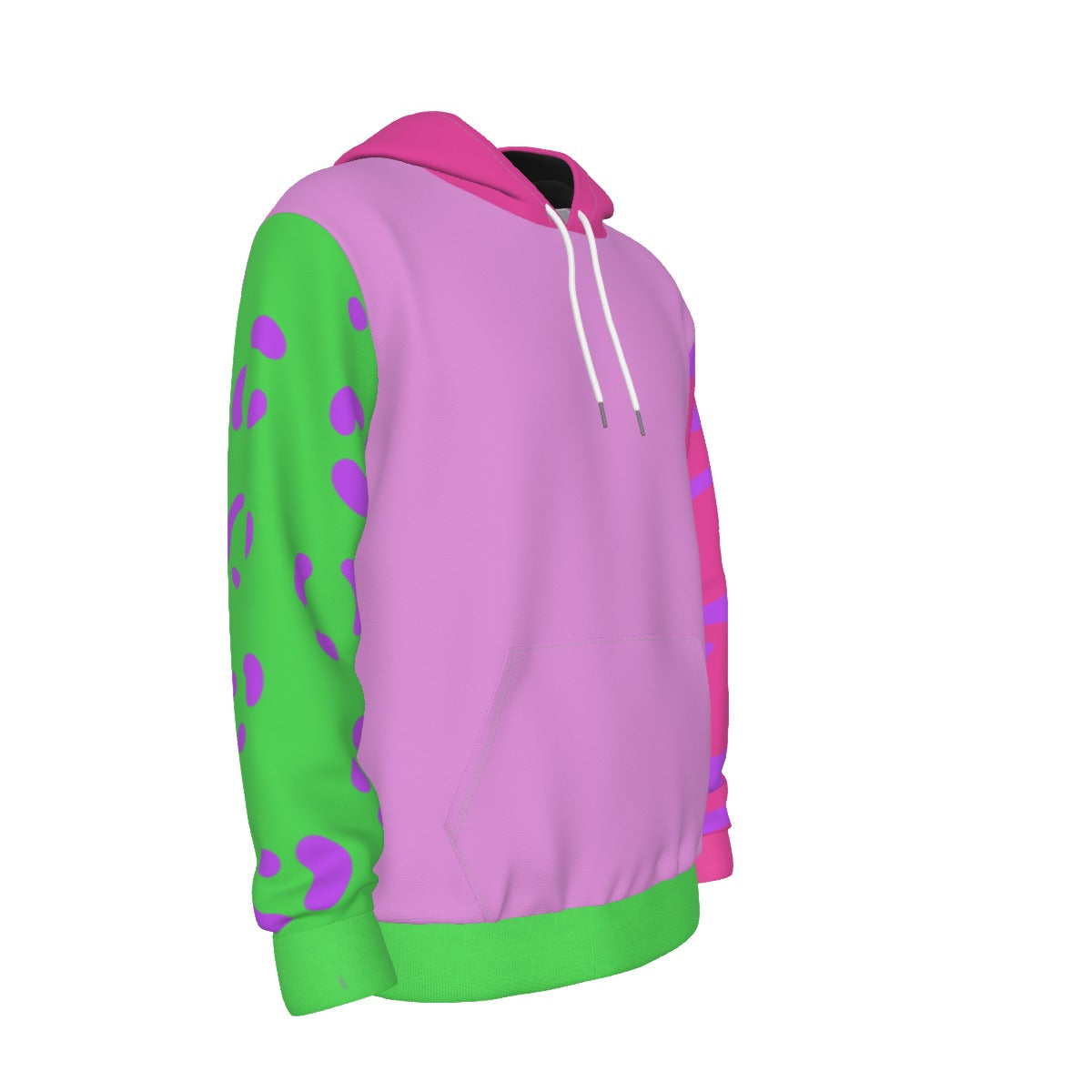 Glam Chica (fnaf inspired) - Warm Hoodie