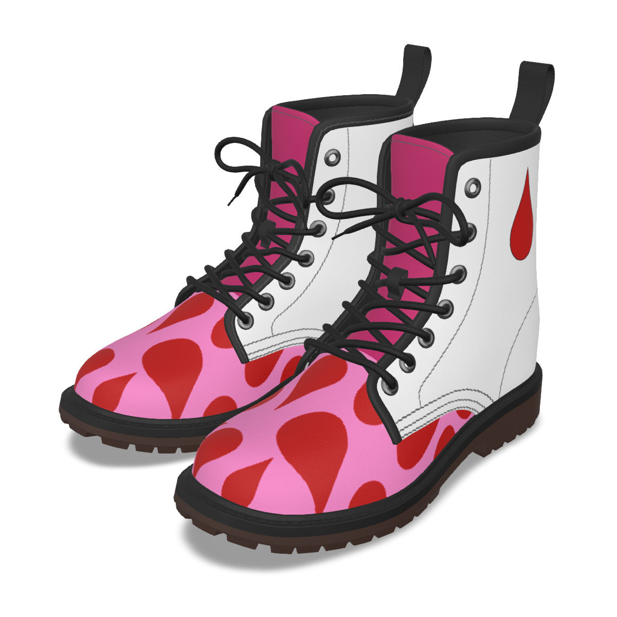 Rabie (ppt inspired) - Short Boots Men's