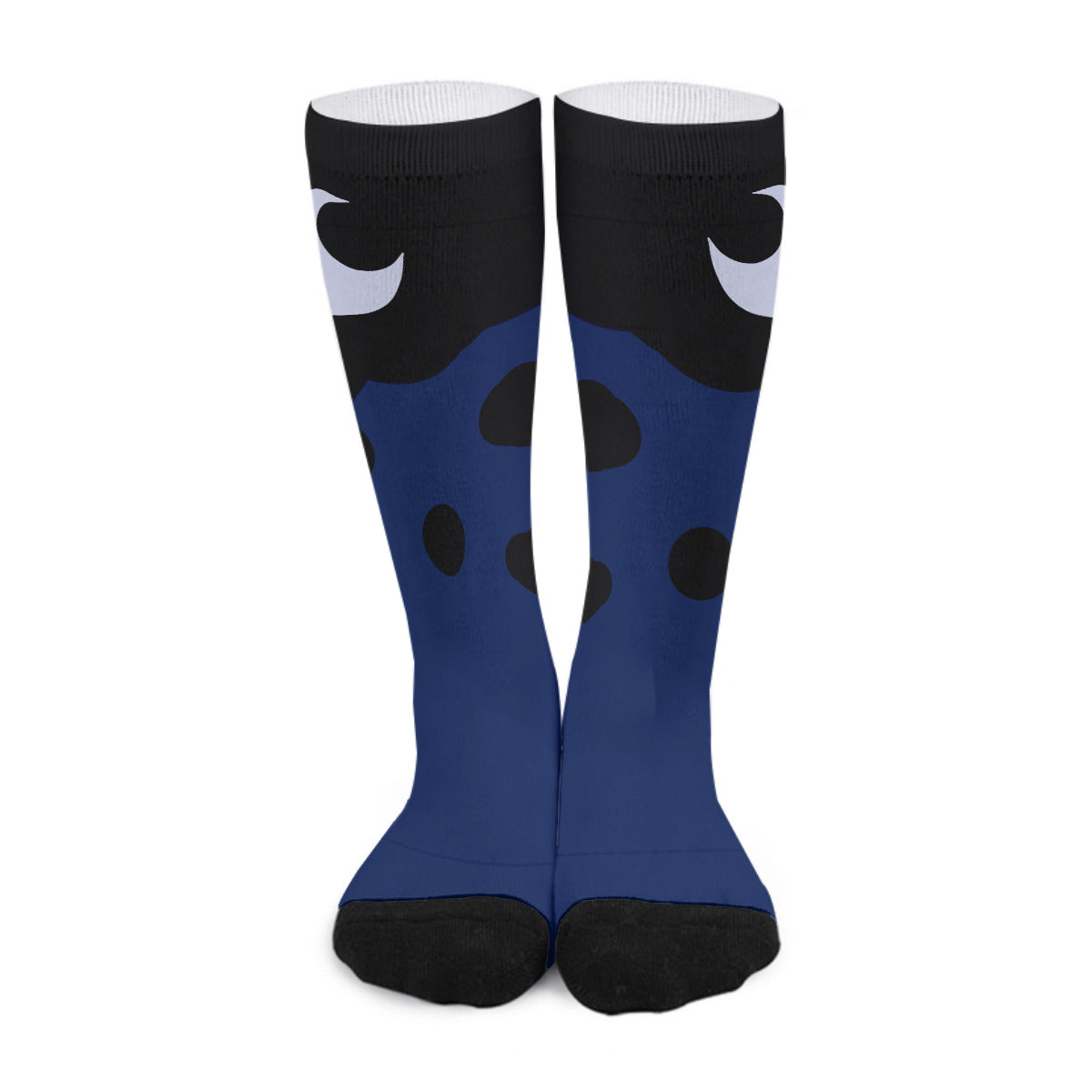 luna (mlp inspired) - Long Socks