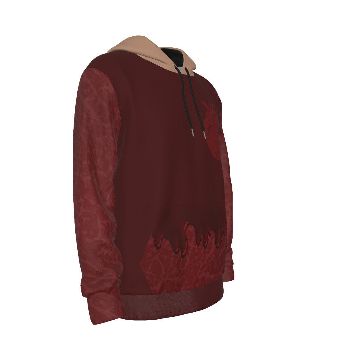 the flesh (tma inspired) - Warm Hoodie