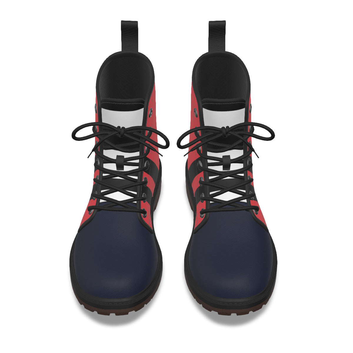 Moxxie (helluva inspired) - Short Boots Men's