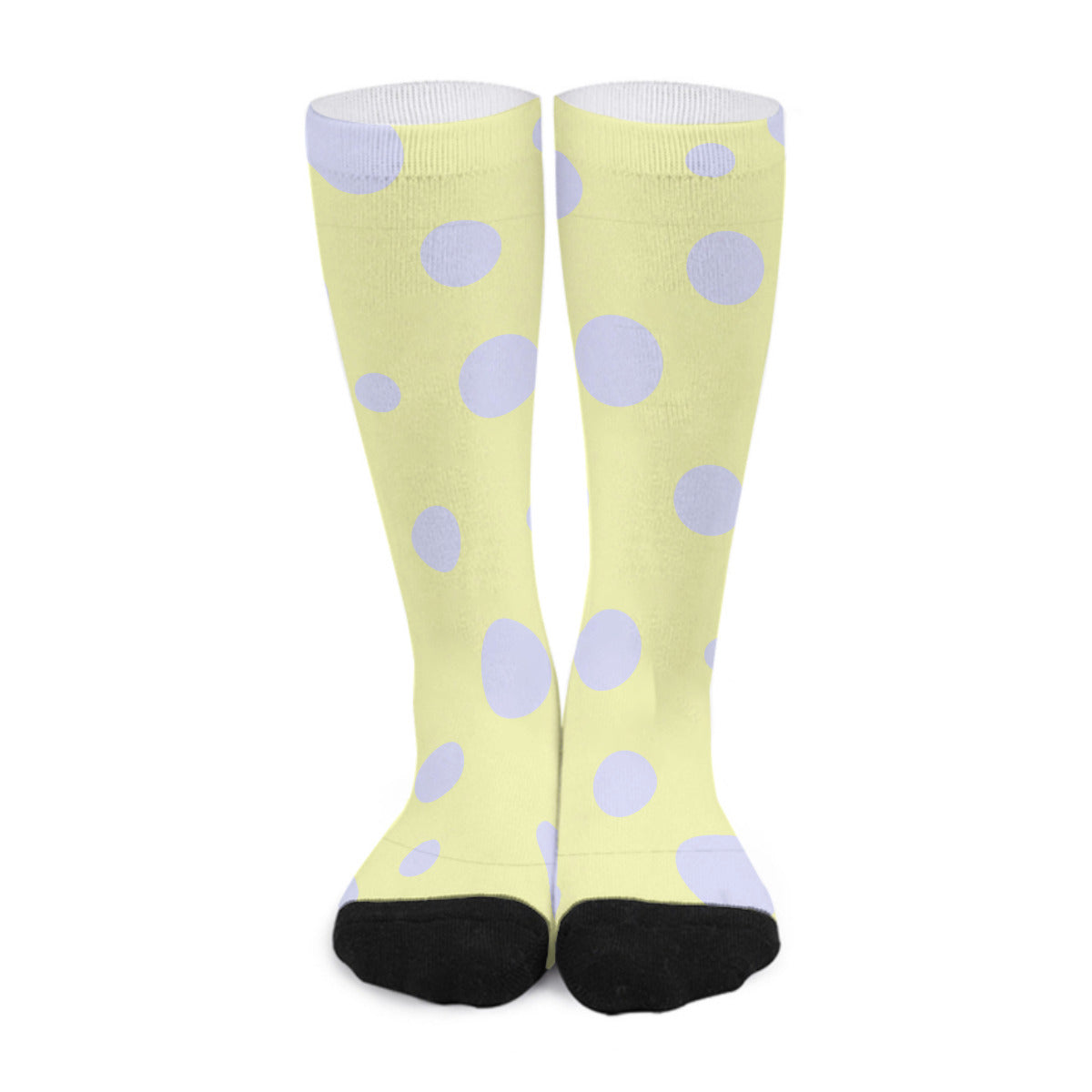 Derpy (mlp inspired) - Long Socks