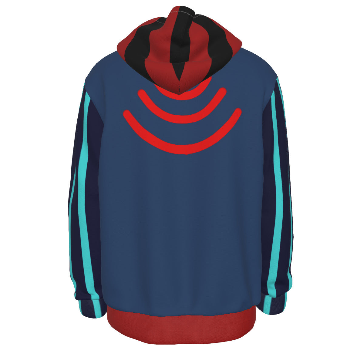 Vox (Hazbin inspired) - Warm Hoodie