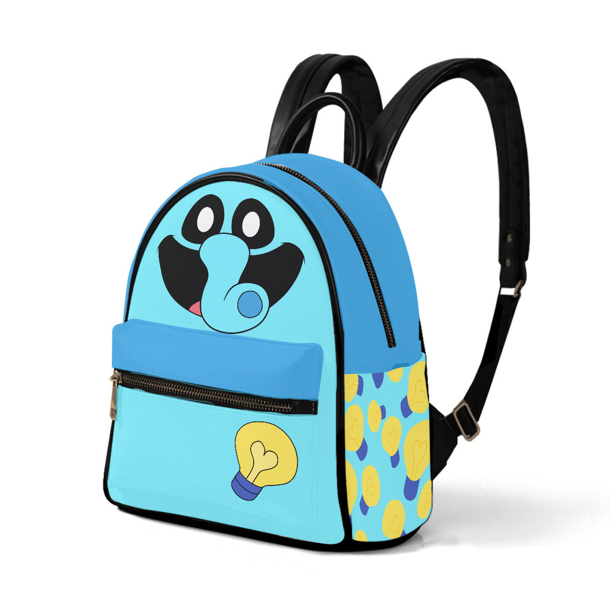 Bubba (ppt inspired) - Small Size Backpack
