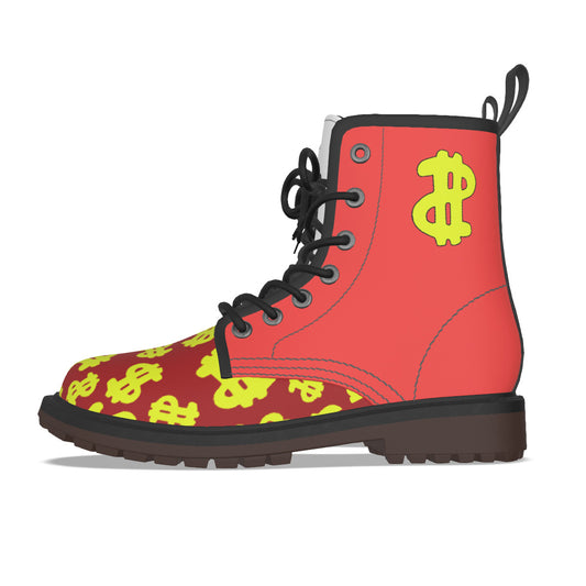 Simon(ppt inspired) - Short Boots Men's