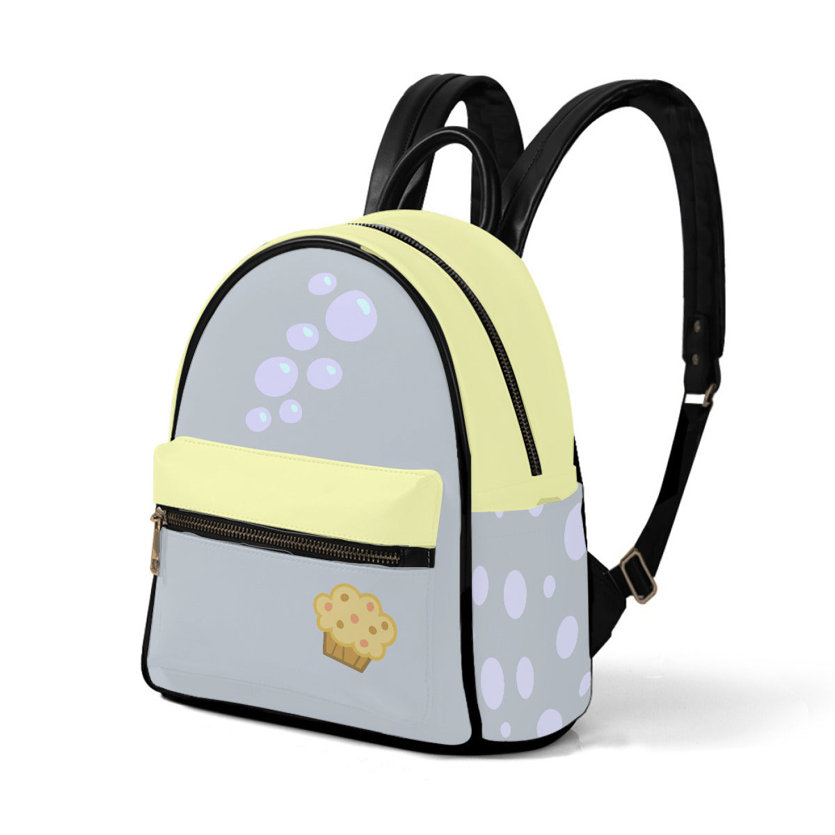 Derpy (mlp inspired) - Small Size Backpack