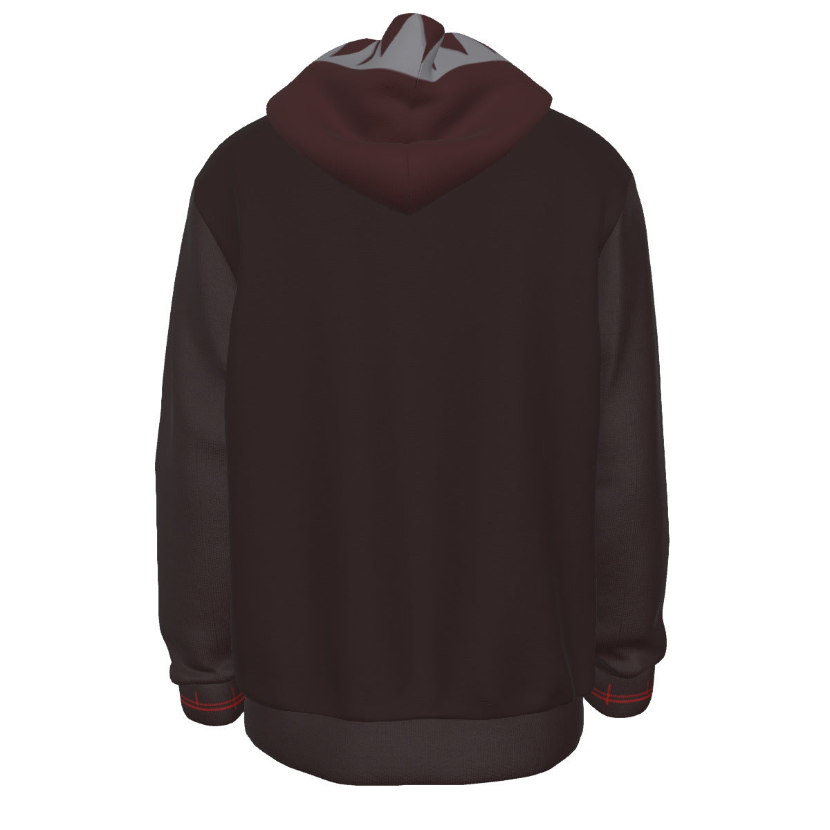 the hunt sightless (tma inspired) - Warm Hoodie