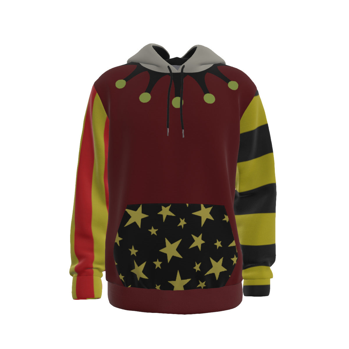 the stranger (tma inspired) - Warm Hoodie