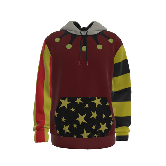 the stranger (tma inspired) - Warm Hoodie