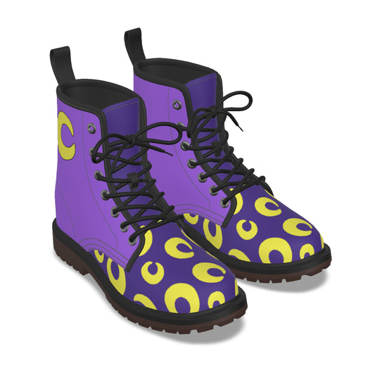 Catnap (ppt inspired) - Short Boots Men's