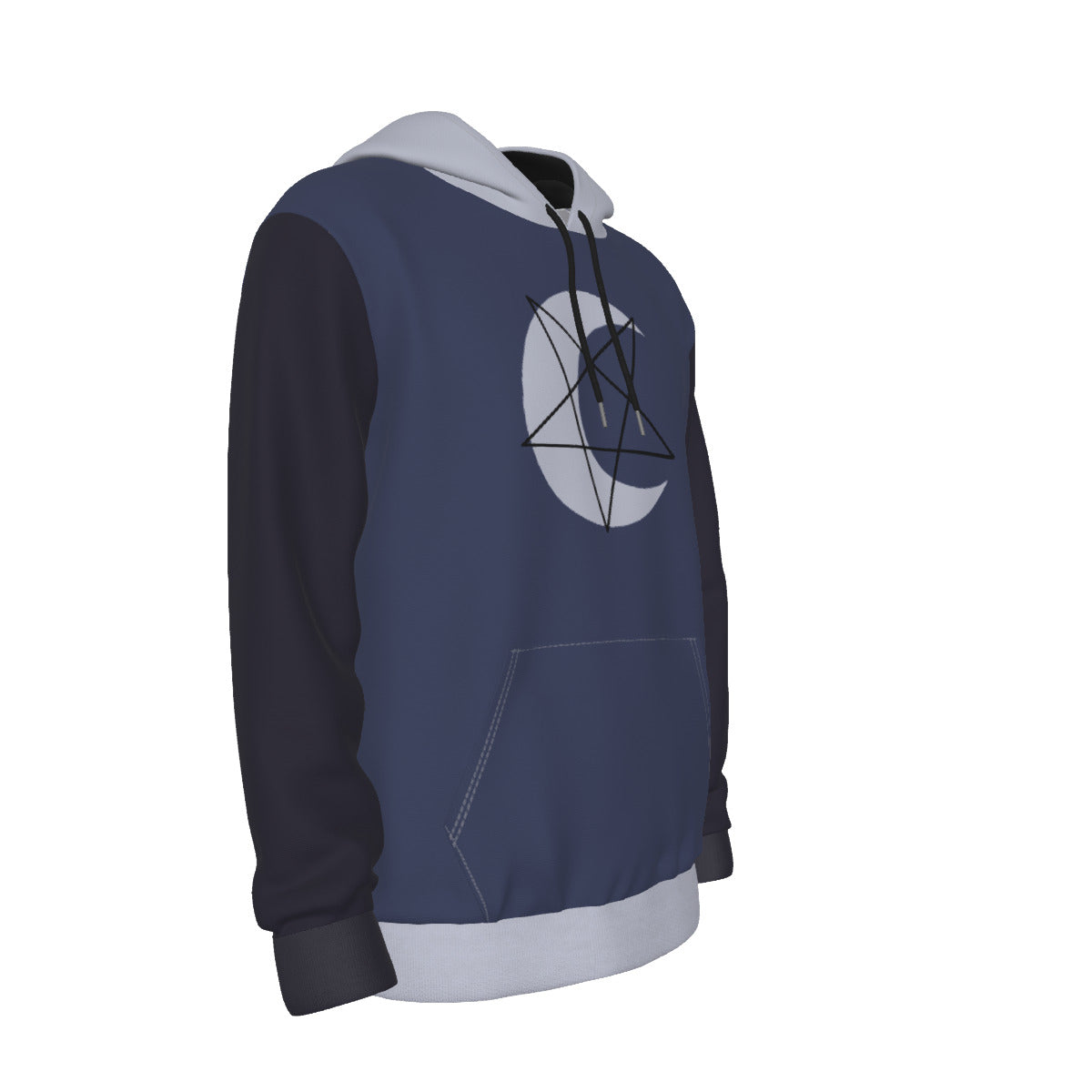 Loona (Helluva Boss inspired) - Warm Hoodie