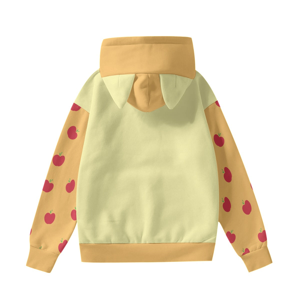 Applejack (mlp inspired) - Hoodie with Ears
