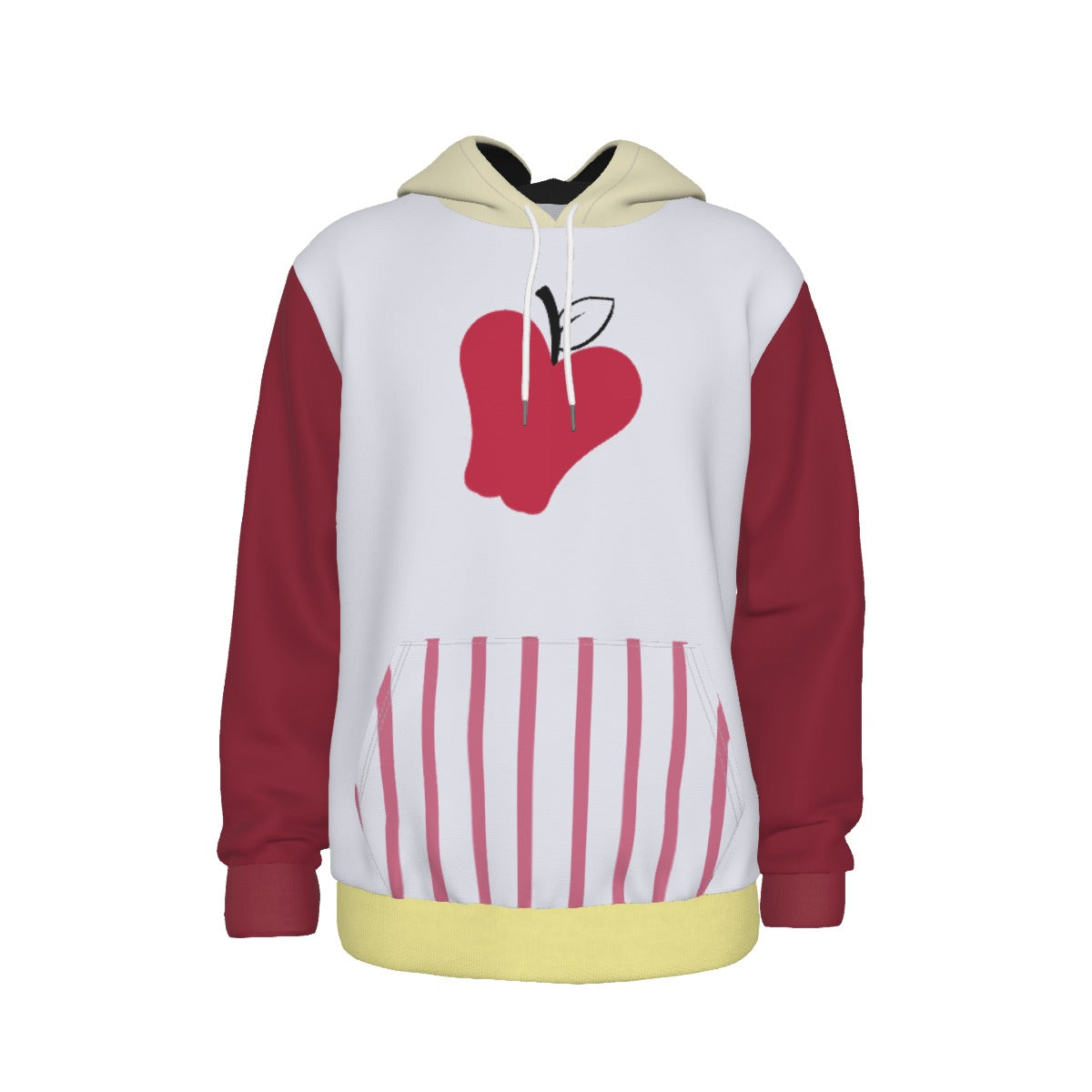 Lucifer (Hazbin inspired) - Warm Hoodie
