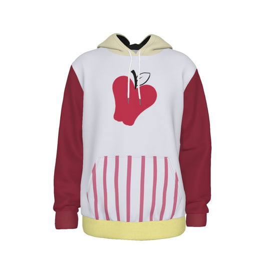 Lucifer (Hazbin inspired) - Warm Hoodie