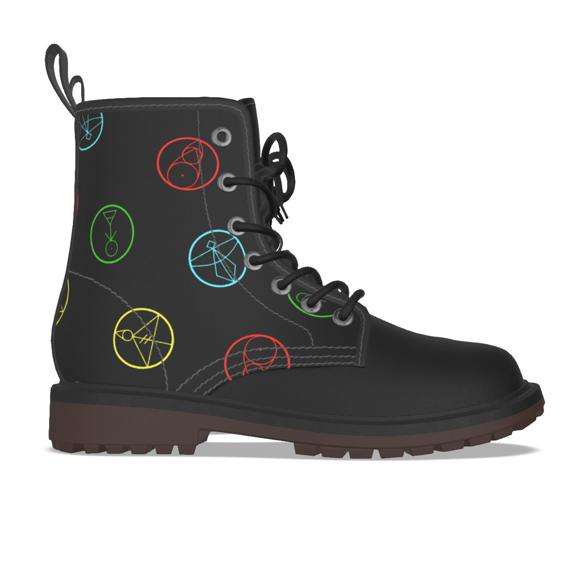 Glyph (toh inspired) - Short Boots Women's