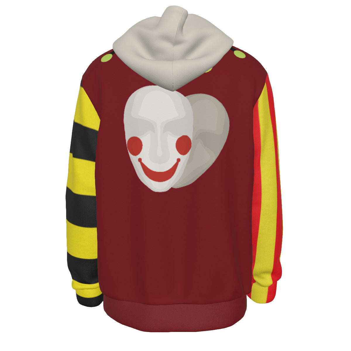 the stranger (tma inspired) - Warm Hoodie