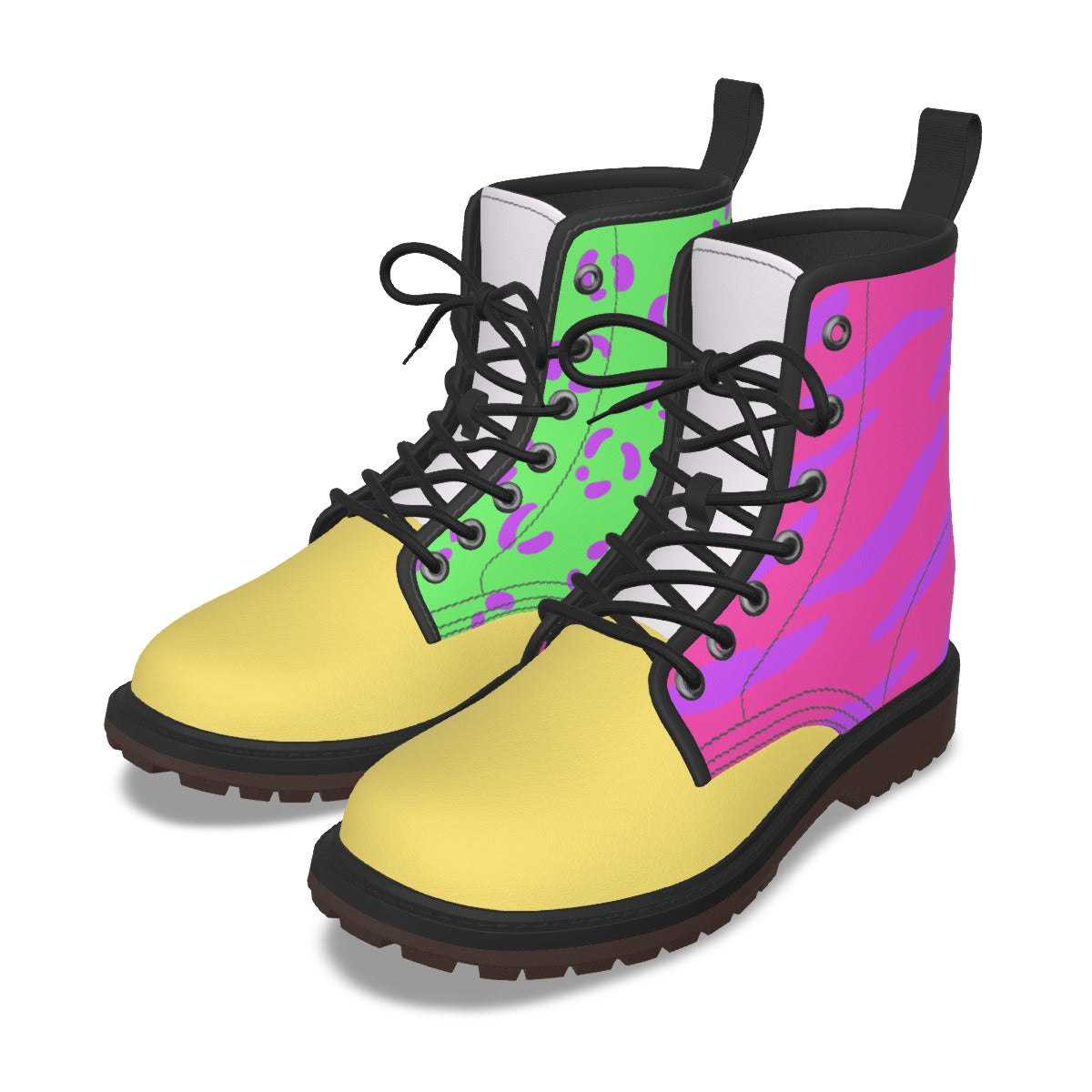 Glam Chica  (fnaf inspired) - Short Boots Women's