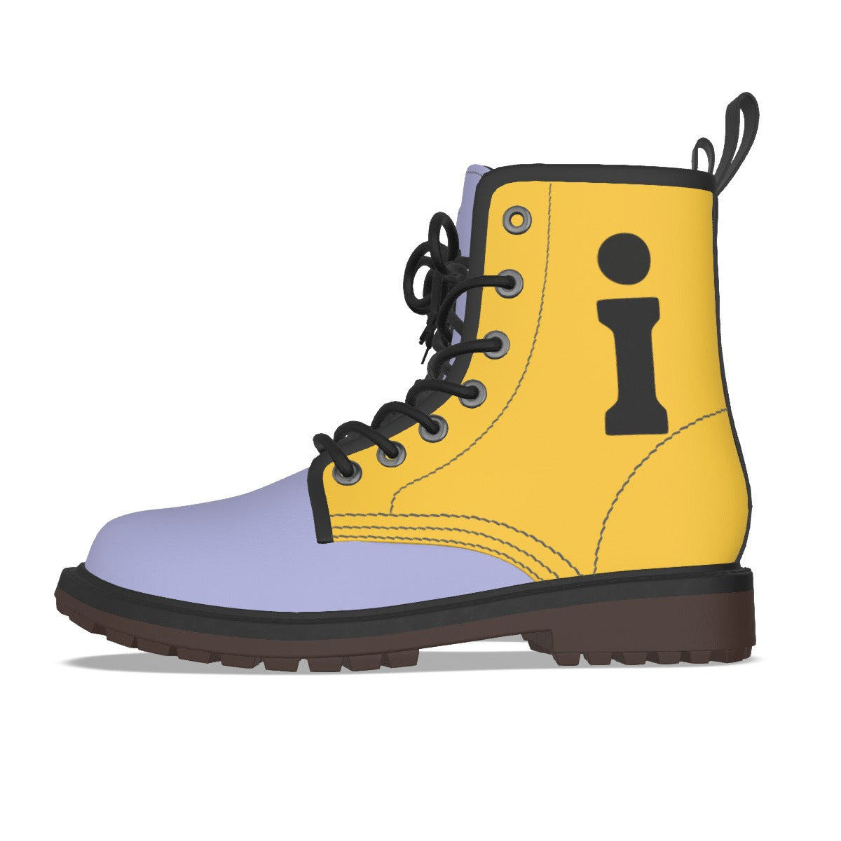 Map Bot (fnaf inspired) - Short Boots Women's