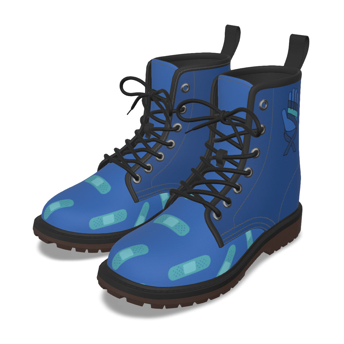 Healing coven (toh inspired) - Short Boots Men's