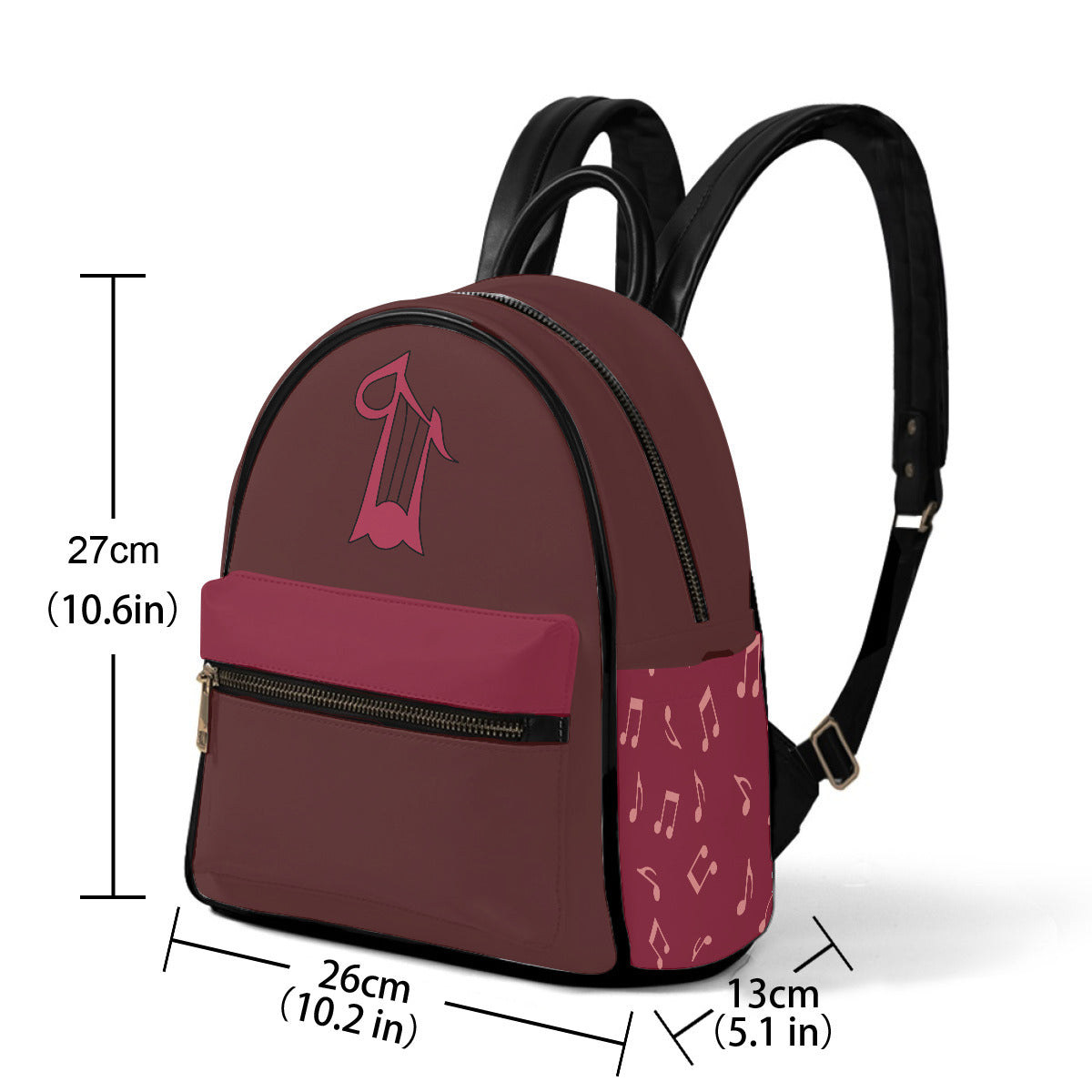 Bard Coven (toh inspired) - Small Size Backpack