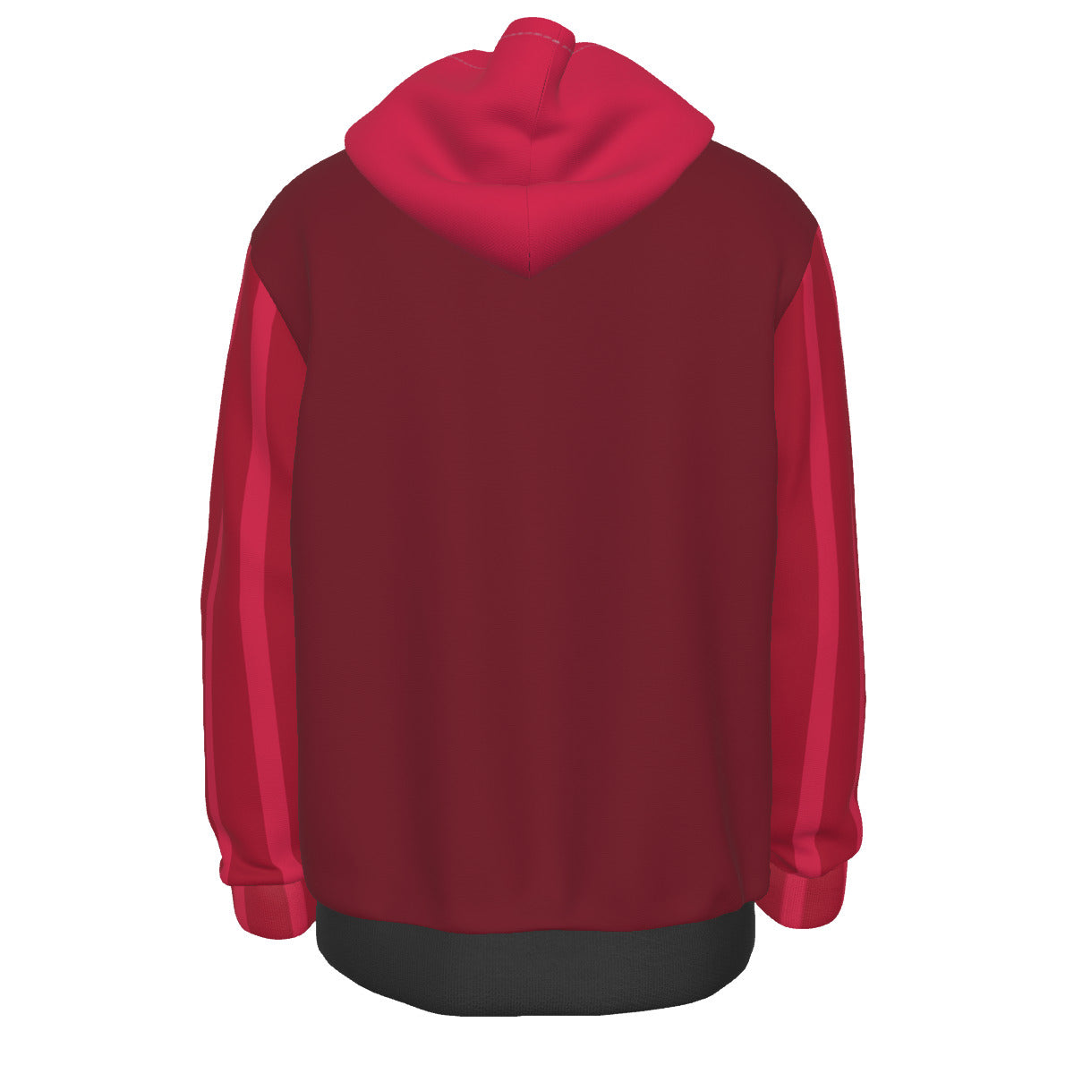 Alastor (Hazbin inspired) - Warm Hoodie
