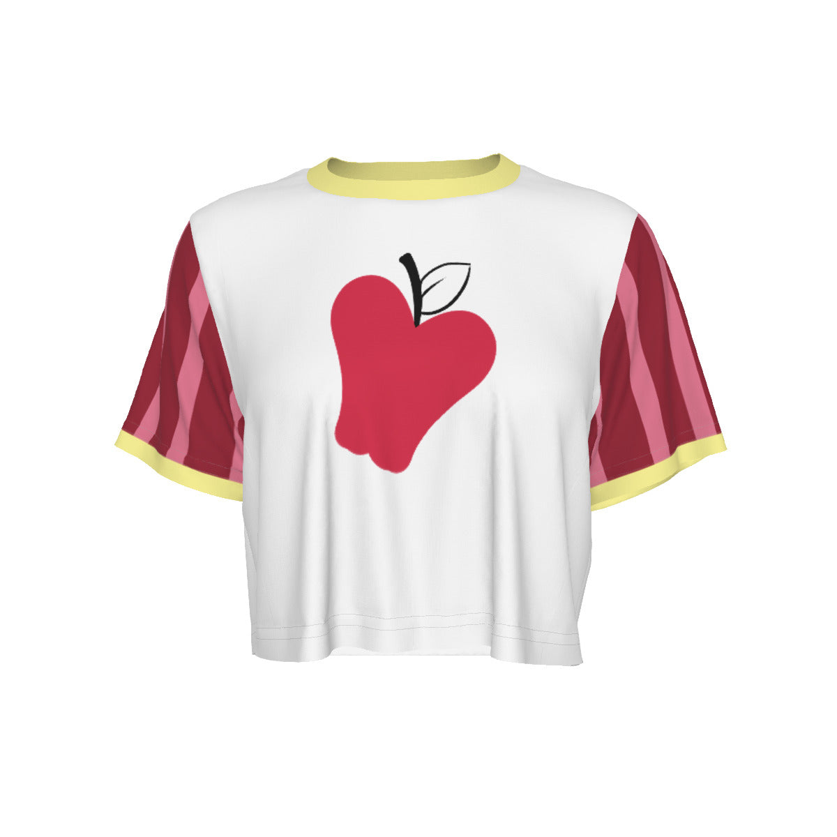 Lucifer (Hazbin inspired) - Cropped T-Shirt