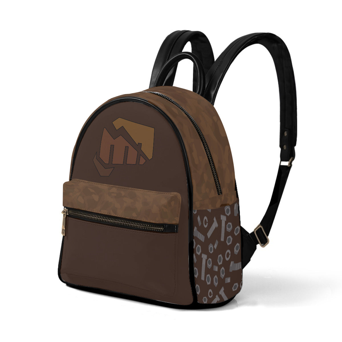 construction coven (toh inspired) - Small Size Backpack