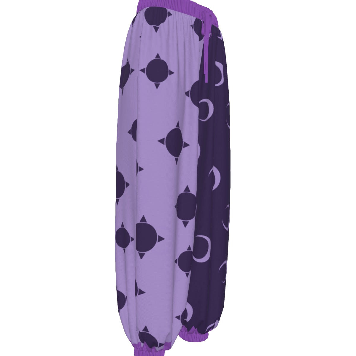 The Collector (toh inspired) - Carrot Pants