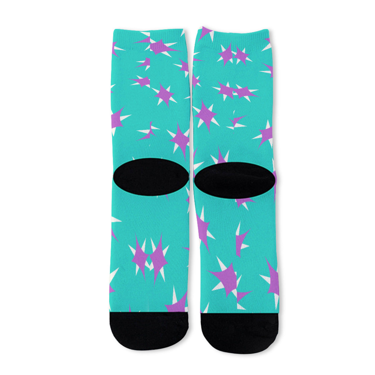 Starlight (mlp inspired) - Long Socks