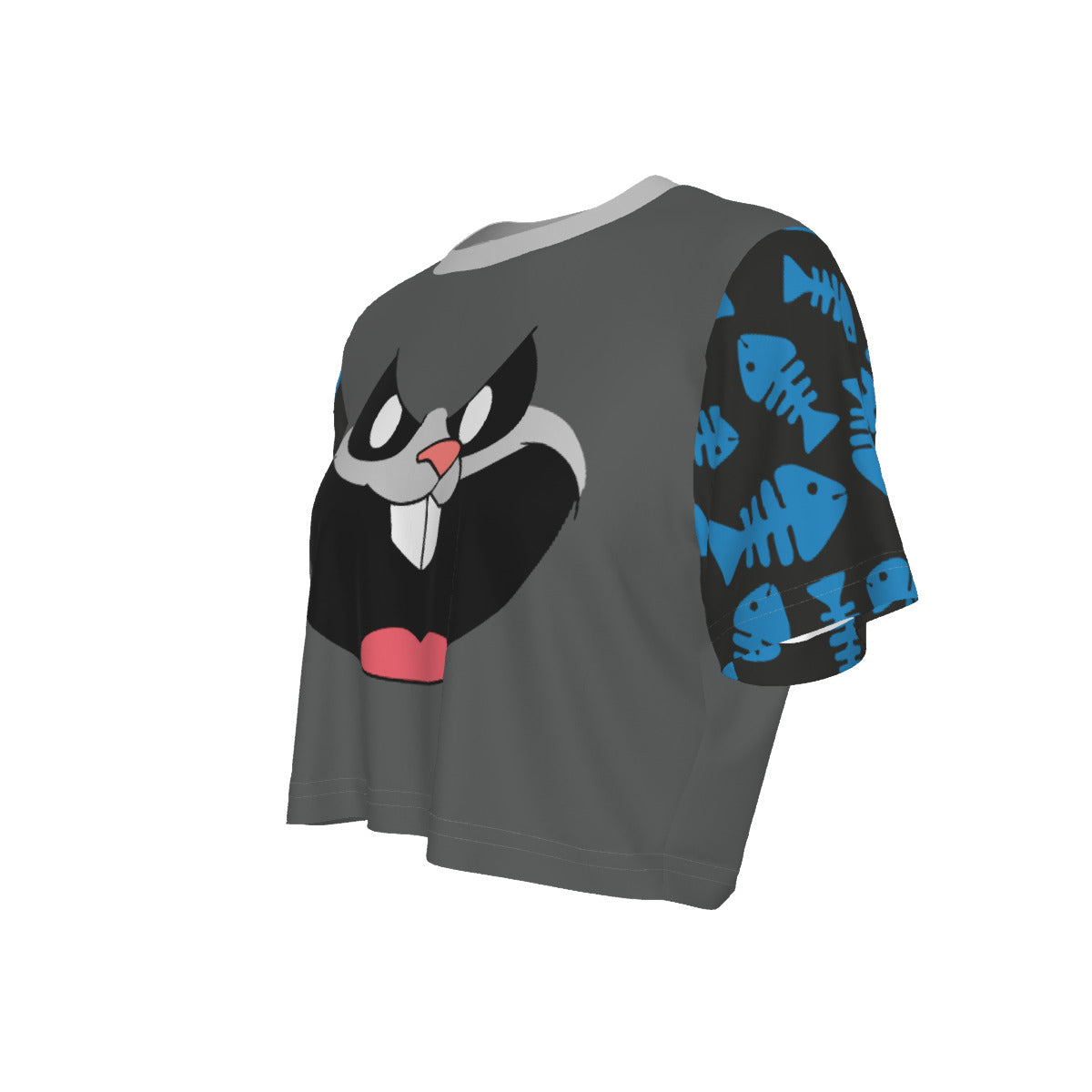 Touille (ppt inspired) - Cropped T-Shirt