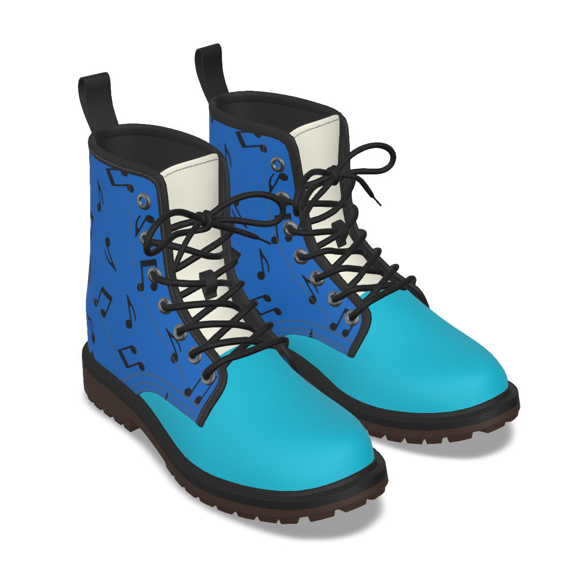 DJ PON3 (toh inspired) -  Short Boots Mens