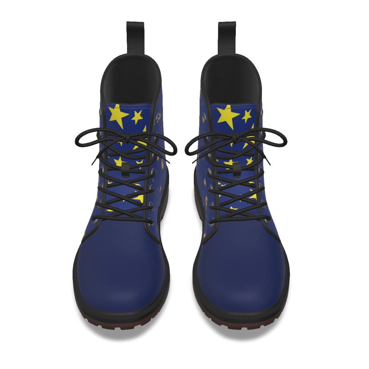 Moondrop (fnaf inspired) -  Short Boots Mens
