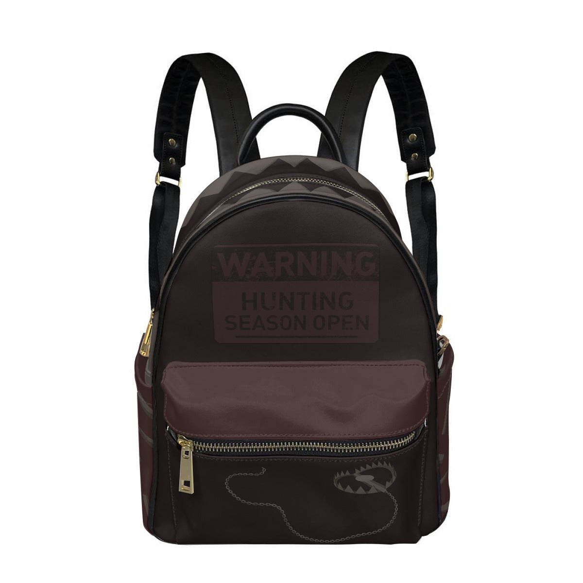 the hunt sightless (tma inspired) - Small Size Backpack