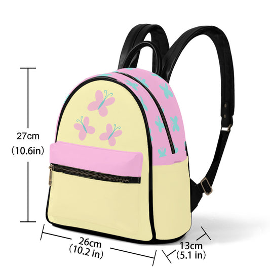 Fluttershy (mlp inspired) - Small Size Backpack