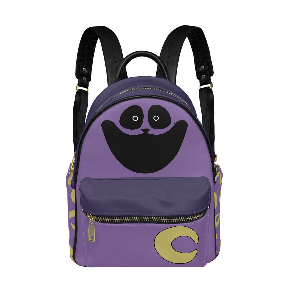 Nightmare Catnap (ppt inspired) - Small Size Backpack