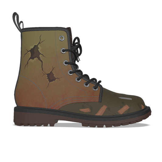 the slaughter (tma inspired) - short men's boots