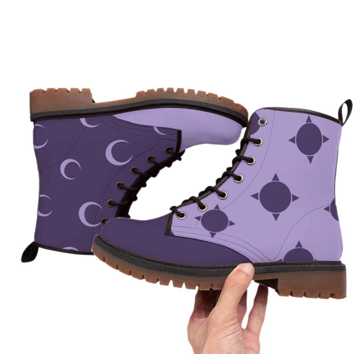 The Collector (toh inspired) -  Short Boots Mens