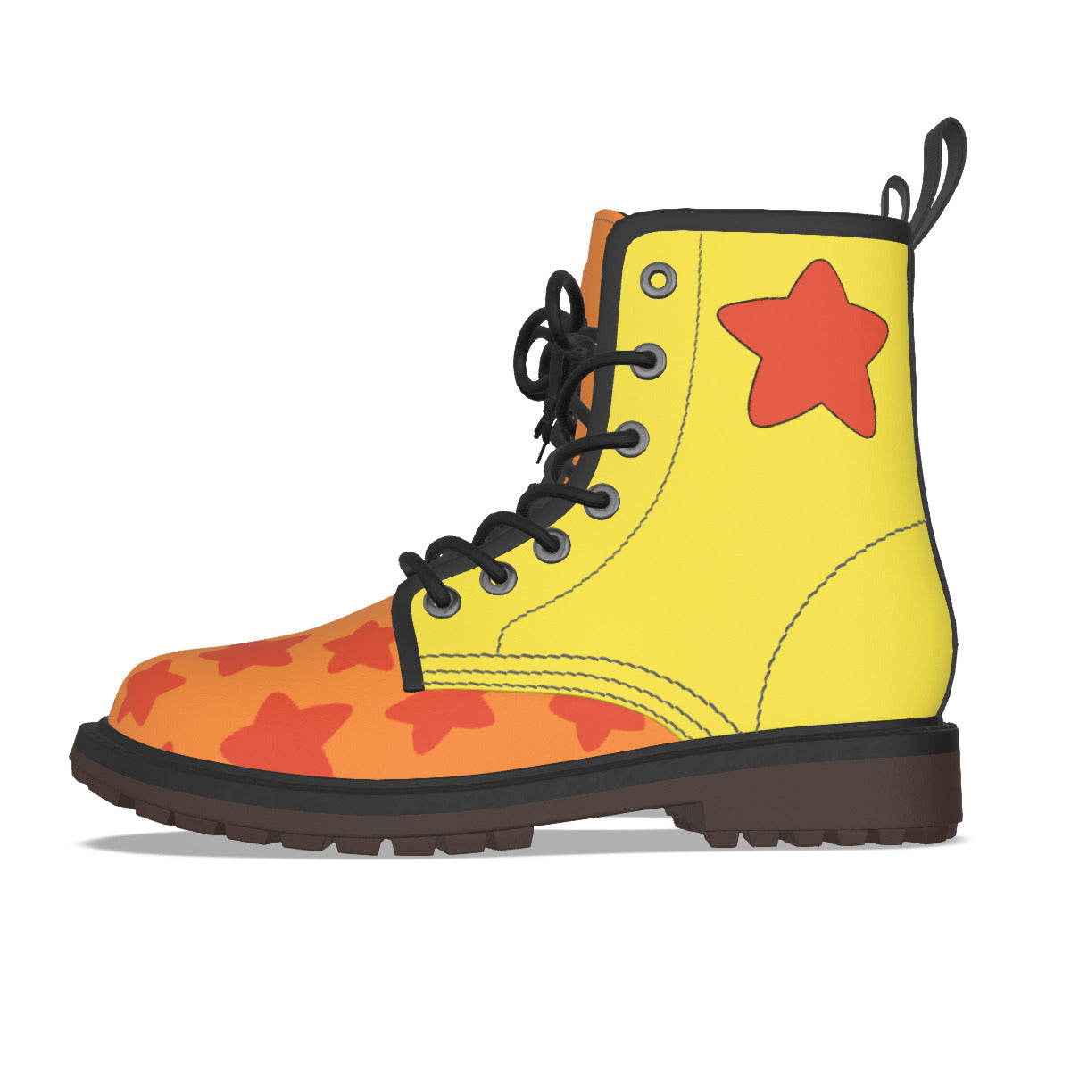 Kickin chickin (ppt inspired) - Short Boots Men's