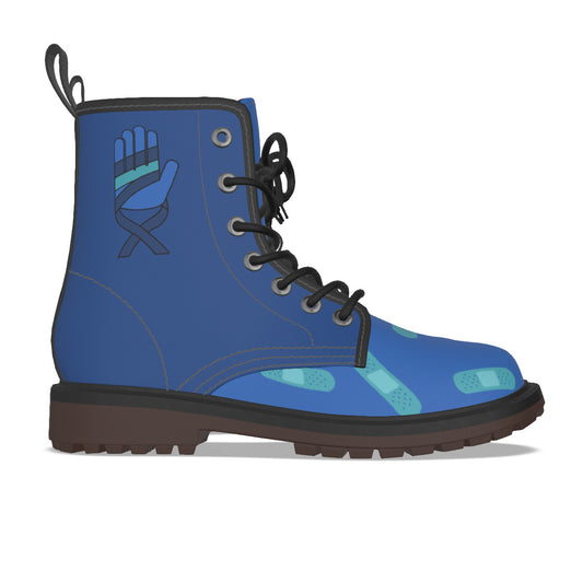 Healing coven (toh inspired) - Short Boots Men's